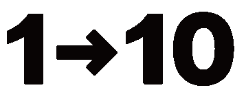 1→10, Inc.